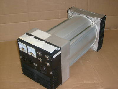 10,000 watts max/7200 watts rated belt-driven generator