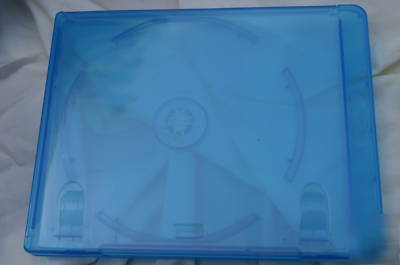 25, blu-ray single dvd cases