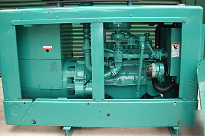 45KW generator 45 kw onan enclosed propane or nat gas