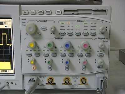 Agilent 54832D/004 1GHZ 4CH+16CH mso dso full accessory