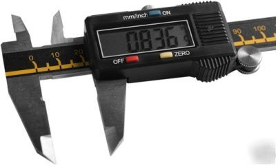 12 inch electronic digital caliper lcd precision tool