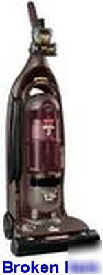 As-is bissell lift-off revolution deluxe vacuum cleaner