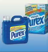 Dial ultra purex dry detergent 106OZ |1 cs| 01837