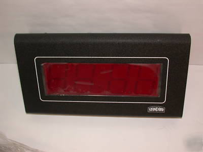 Faraday 2362 24VAC secondary digital clock