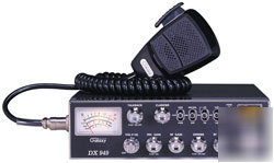 Galaxy 40 channel am/ssb mobile cb radio dx-949
