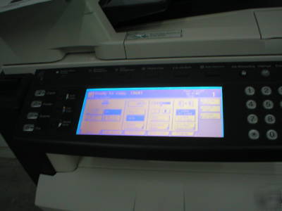 Kyocera KMC3225E copiers copy machines scan email fax
