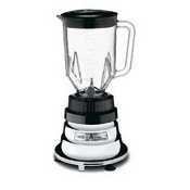New basic bar blender w/48 oz. poly. container