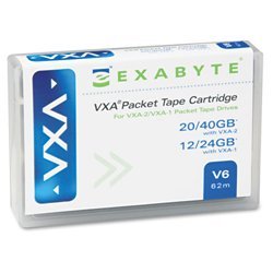 New tandberg data vxa-1 tape cartridge 11100100