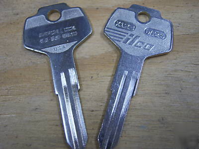 Nissan-keys by code number-stanza-altima-maxima-pick up