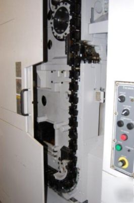 Okuma ma-400HA cnc horizontal machining center