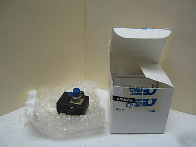Omega PX105-500G5V fast response pressure transducer