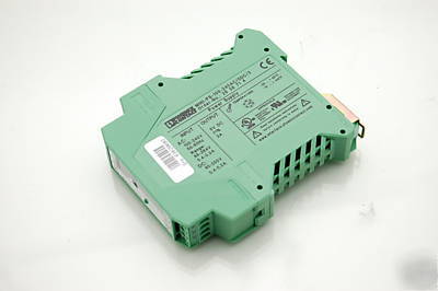 Phoenix contact mini-ps-100-240AC/5DC/3 mini power psu