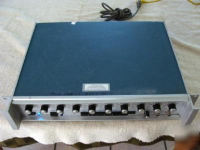 Rockland 5100 programmable frequency synthesized 