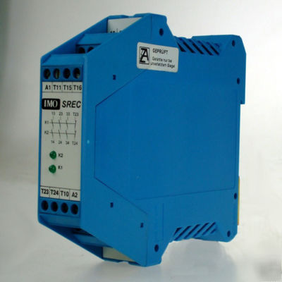 SRLC24, imo safety relays cat, 3 24VDC