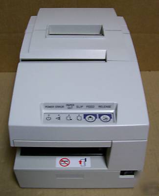 Epson tm-H6000II receipt thermal printer H6000 ii M147C