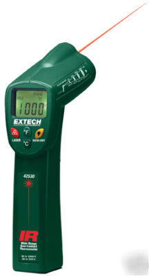 Extech 42530 infrared thermometer great price 