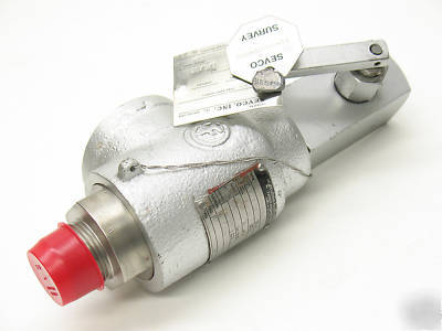 Farris 1850-pkd safety relief valve 1