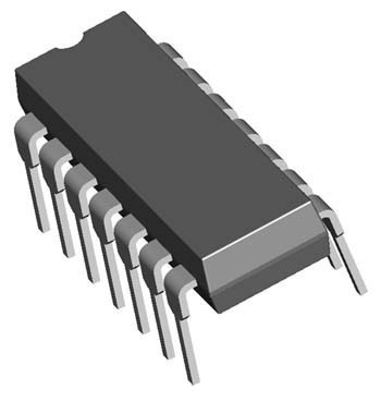 Ic chips: 5 pcs MC33074P wide bandwidth single op amp