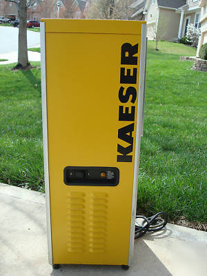 Kaeser HTRD35 compressed air dryer 120V