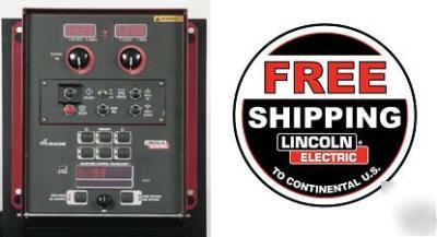 Lincoln electric power feed 10A controller - K2362-1
