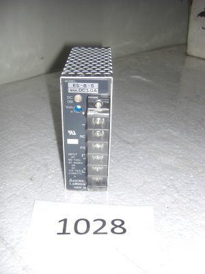 Nemic lam es-8-5 max DC3.0A input ac 85-132V (1028)