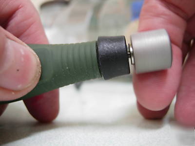 Pet nail grinder german made