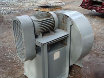 Fan engineering material blower radial paddle fan