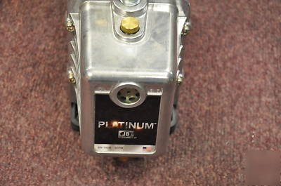 Jb platinum dv-142N vaccum pump 2 stage