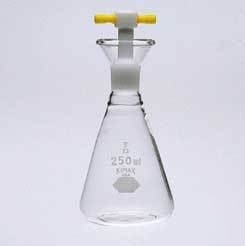 Kimble/kontes kimax brand iodine flasks with: 27200 125