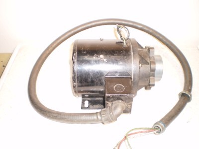 Magnetic drive pump motor universal HF1D006N 115 v runs