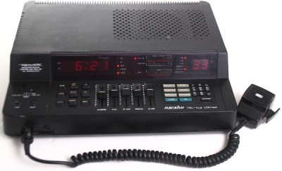 Realistic navaho trc-459 ssb 40CH cb radio vintage 