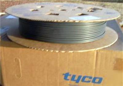 Tyco raychem 3/16 heat shrink tubing 500 1000 100,000