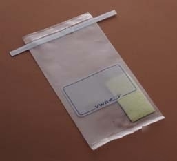 Vwr sterile sample bags with specimen sponge kss-61100