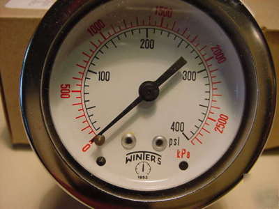 Pressure gauge nsn 6685 00 431 9582 lot of 8 pieces
