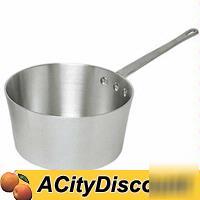 1DZ update asp-3 aluminum 3.75QT sauce pans cookware