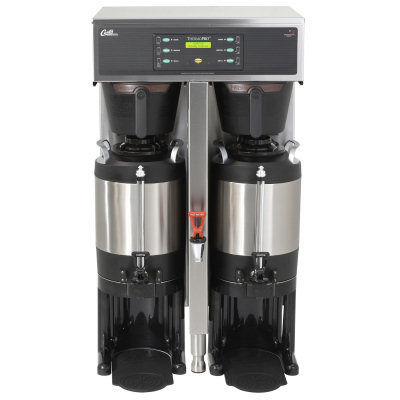 Curtis thermopro twin 2 gallon brewer G3 technology