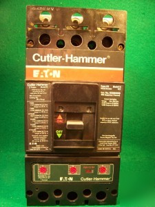 KS360400D cutler hammer 400 amp 3 pole breaker 600 vac