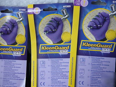 Kimberly-clark professional kleenguard G40 12 pairs 7SM