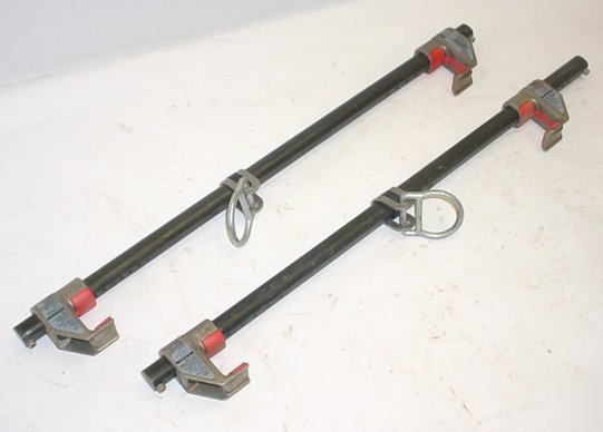 Lot 2 msa stryder anchorage safety anchor connectors