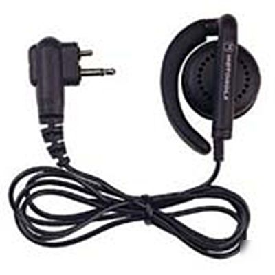 New motorola BDN6720: flexible ear receiver, black - 