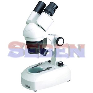 Seben incognita stereo microscope + pc usb eyepiece vga
