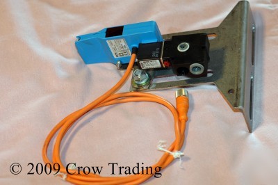 Sick WTR1 micro sensor with air-to-drive valve 7027749