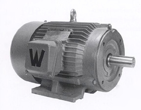 Worldwide electric 20 hp motor 1200 rpm 286TC or 286T