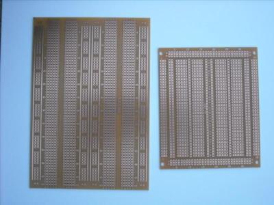 Xcellent printed circuit boards for circuit prototyping