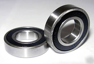 (50) 6901-2RS sealed ball bearings, 12 x 24 mm, 12X24