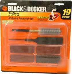 Black and decker material removal 7511
