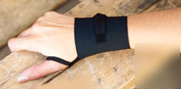 New wise wrist stress support carpel tunnel brace wrap 