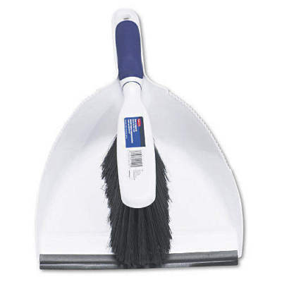 Rubbermaid duster with dust pan combo pack 2 day ship