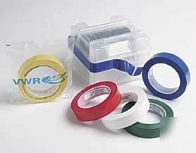 Vwr wafer box sealing tape, polyethylene 1DB-: 1DB-52B