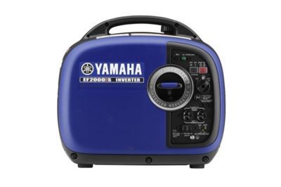 Yamaha EF2000IS generator, inverter, 2000 watt, home